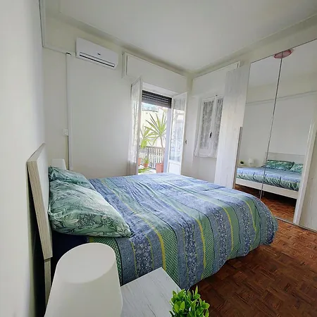 Foce24 - Garden - Apartmán