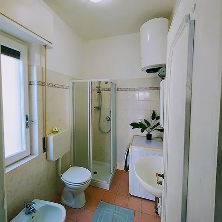 Apartmán Foce24 - Garden -