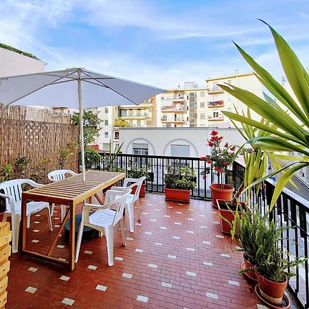 Apartmán Foce24 - Garden - *