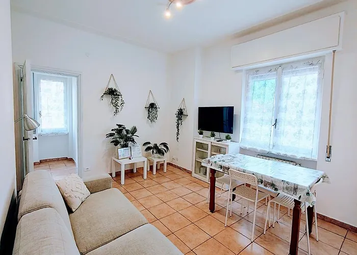 Foce24 - Garden - Lejlighed Imperia